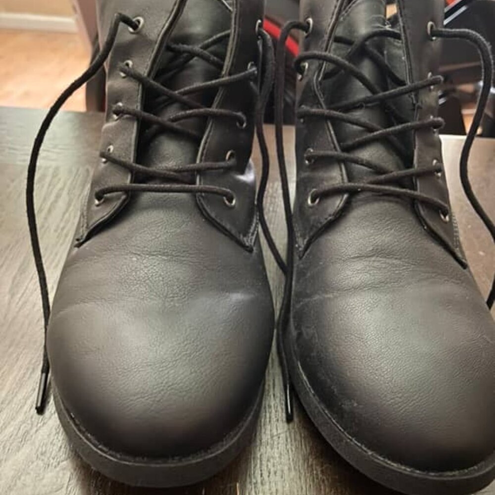 Little Black Boots